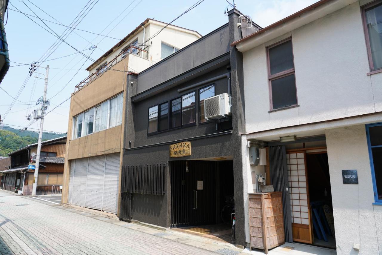 Apartamento Sakara Miyazu Exterior foto